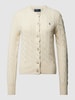 Polo Ralph Lauren Cardigan mit Knopfleiste Beige
