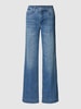 MAC Jeans im 5-Pocket-Design Modell 'Dream' Bleu