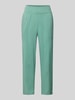 Tom Tailor Relaxed Fit Stoffhose aus Viskose-Mix Mint