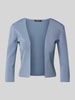 Vera Mont Blazer mit 3/4-Arm Hellblau