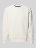 Under Armour Sweatshirt mit Rundhalsausschnitt Modell 'Unstoppable' Offwhite