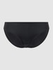 Esprit Slip aus Mikrofaser  Schwarz