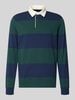 Christian Berg Men Poloshirt aus reiner Baumwolle Bottle