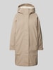 PEAK PERFORMANCE Parka mit Kapuze Modell 'Treeline' Schilf