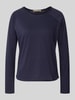 Smith and Soul Longsleeve mit Rundhalsausschnitt Marine