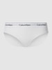 Calvin Klein Underwear Plus Light-Steppjacke mit Wattierung Modell 'Ciwrap' Weiss