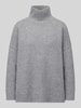 Weekend Max Mara Loose fit pullover van pure wol model 'BORGIA' Donkergrijs