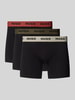 HUGO Pant & Trunk aus Baumwoll-Mix im 3er-Pack Black