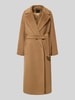 Weekend Max Mara Regular Fit Wollmantel mit Alpaka und Mohair Modell 'TEMPERA' Camel