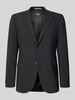 BOSS Regular Fit Anzugsakko aus Schurwoll-Mix Modell 'H-Jasper-MM-C-NF' Black