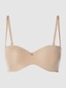 Palmers Slip van microgaren - modellerend Beige