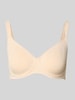 DORINA BH mit Hakenverschluss Beige