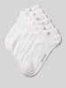 CK Calvin Klein Socken aus Baumwoll-Mix im 6er-Pack Weiss