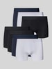 MCNEAL Boxershort van katoenmix in een set van 7 stuks Marineblauw