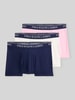 Polo Ralph Lauren Underwear Trunks aus Baumwoll-Mix Modell 'CLSSIC TRUNK-3 PACK' Rose
