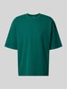REVIEW Relaxed Fit T-Shirt mit Strukturmuster Bottle