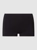 Hanro Panty aus Mikrofaser - nahtlos  Modell Touch Feeling Black