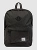 Herschel Rucksack mit Laptopfach Modell 'Heritage' Schwarz