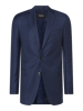 DIGEL Slim Fit Sakko aus reiner Schurwolle Blau