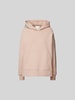 Closed Oversized Hoodie mit Kapuze Altrosa