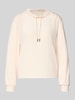 Marc Cain Longsleeve met ronde hals Zand