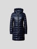 Canada Goose Daunenjacke mit Kapuze Marineblau