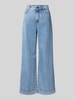 Weekend Max Mara Jeans mit 5-Pocket-Design Modell 'VEGA' Hellblau