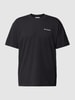 COLUMBIA T-Shirt mit Rundhalsausschnitt Modell 'Black Butte' Black