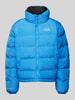 Helly Hansen Steppjacke mit Label-Print Royal