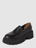 Marc O'Polo Penny-Loafer mit hohem Absatz Modell 'ALAMA' Black