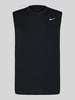 Nike Training Regular Fit T-Shirt mit Logo-Print Black