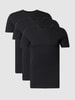 Polo Ralph Lauren Underwear T-shirt met ronde hals in een set van 3 stuks Zwart
