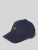 G-Star Raw Basecap mit Label-Detail Marine