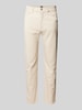 BOSS Hose im 5-Pocket-Design Modell 'Maine' Beige