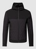 Colmar Originals Jack met labeldetail, model 'ULTRASOUND' Zwart