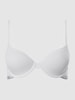 Calvin Klein Underwear Beugelbeha met stretch Wit