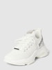 Steve Madden Sneaker in Strick-Optik Modell 'Maxilla' Offwhite