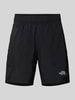 The North Face Regular Fit Shorts mit Label-Print Black