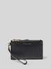 MICHAEL Michael Kors Portemonnaie mit Label-Applikation Modell 'JET SET' Black