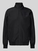 Mazine Blouson mit Stehkragen Black