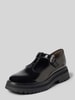 Tamaris Loafer mit Klettverschluss Black