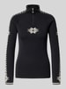 Dale of Norway Strickpullover aus Wolle Modell 'Geilo' Black