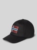 Napapijri Basecap mit Logo-Patch Modell 'FALIS' Black