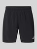 ASICS TIGER Regular Fit Shorts mit integriertem Slip Modell 'Core' Black