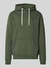 Scotch & Soda Hoodie mit Kapuze Oliv