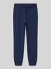 Mayoral Relaxed Fit Sweatpants mit Eingrifftaschen Marine