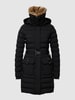 Wellensteyn Abendstern 719 Funktionsjacke mit Webpelz Black