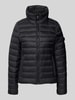 Marc O'Polo Regular Fit Steppjacke mit Leistentaschen Black