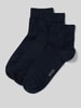 MCNEAL Socken mit Label-Detail im 5er-Pack Marine