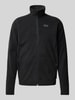 Helly Hansen Fleecejack met logostitching, model 'DAYBREAKER' Zwart
